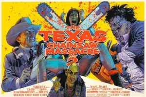 The Texas Chainsaw Massacre 2 Custom