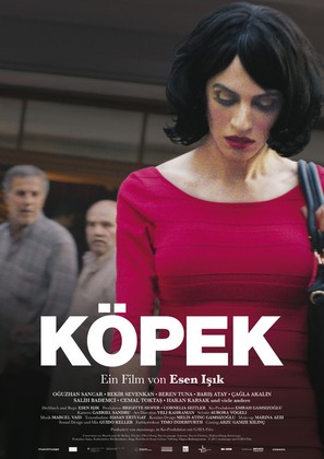K&ouml;pek - Swiss Movie Poster (thumbnail)