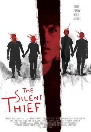 The Silent Thief - Movie Cover (thumbnail)