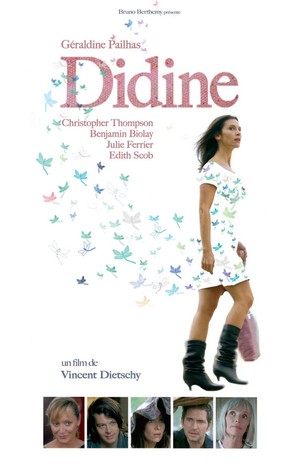Didine - French poster (thumbnail)