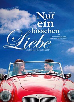 Juste un peu d&#039;@mour - German Movie Cover (thumbnail)