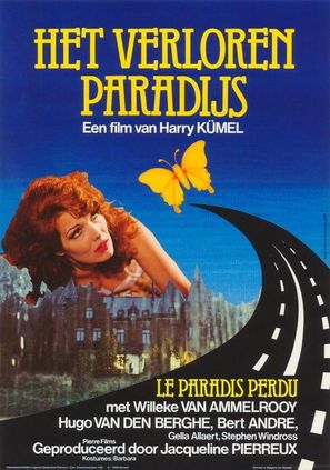 Het verloren paradijs - Belgian Movie Poster (thumbnail)
