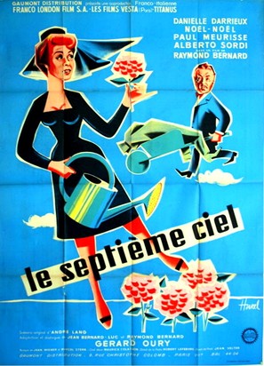 Le sept&egrave;me ciel 