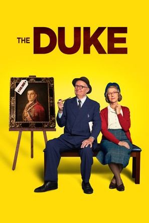 The Duke - Movie Cover (thumbnail)