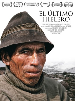 El &Uacute;ltimo Hielero - Ecuadorian Movie Poster (thumbnail)