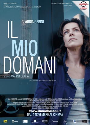 Il mio domani - Italian Movie Poster (thumbnail)