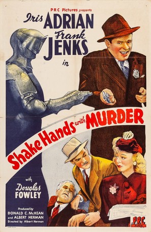 Shake Hands with Murder - Movie Poster (thumbnail)