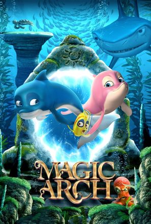 Magic Arch 3D - International Video on demand movie cover (thumbnail)