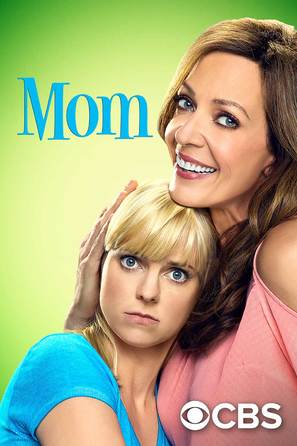 &quot;Mom&quot; - Movie Poster (thumbnail)