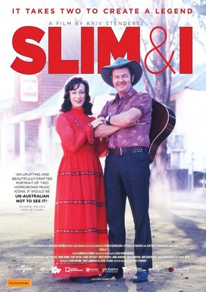 Slim &amp; I - Australian Movie Poster (thumbnail)