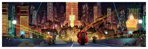 Akira Custom