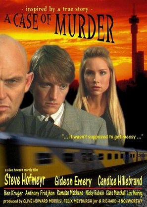 A Case of Murder - Movie Poster (thumbnail)