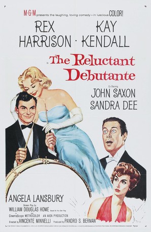 The Reluctant Debutante - Movie Poster (thumbnail)