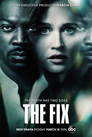 &quot;The Fix&quot; - Movie Poster (thumbnail)