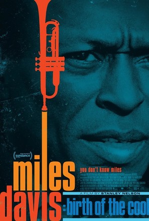 Miles Davis: Birth of the Cool - Movie Poster (thumbnail)
