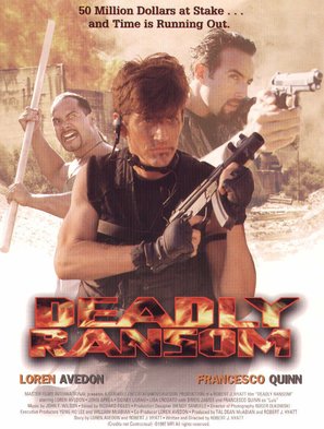 Deadly Ransom - poster (thumbnail)