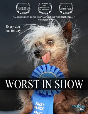 Worst in Show Cover