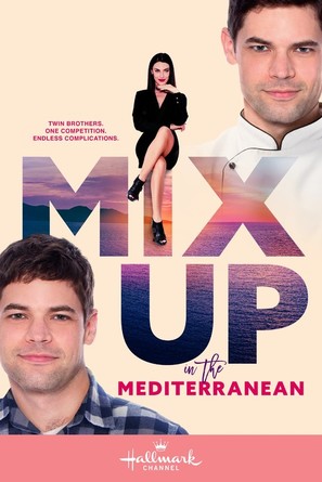 Mix Up in the Mediterranean - Movie Poster (thumbnail)