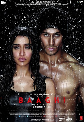 Baaghi 