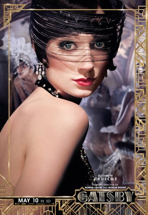 The Great Gatsby - Movie Poster (thumbnail)