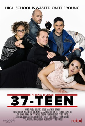 37-Teen - Canadian Movie Poster (thumbnail)