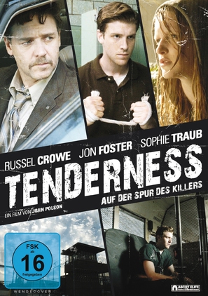 Tenderness - German Movie Cover (thumbnail)