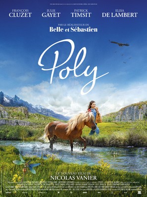 Poly - French Movie Poster (thumbnail)