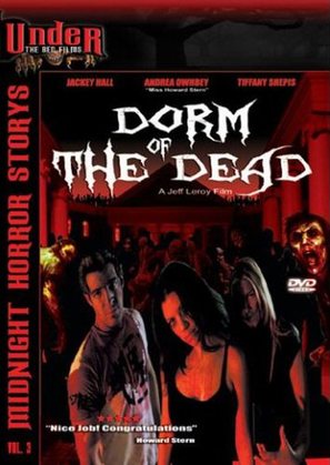 Dorm of the Dead - poster (thumbnail)