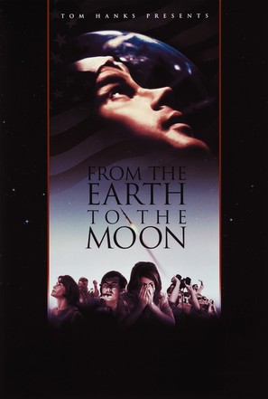 &quot;From the Earth to the Moon&quot; - Movie Poster (thumbnail)