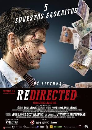 Redirected - Lithuanian Movie Poster (thumbnail)