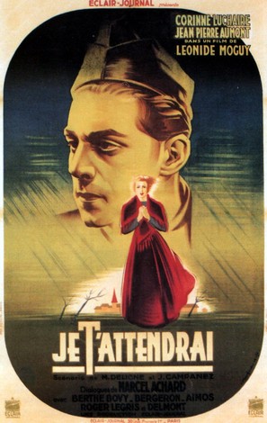 Le d&eacute;serteur - French Movie Poster (thumbnail)
