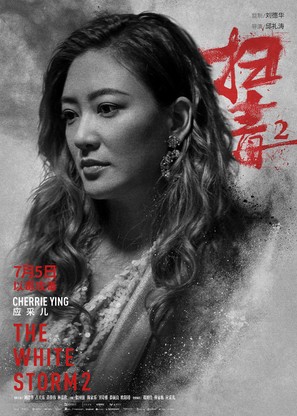 The White Storm 2: Drug Lords - Hong Kong Movie Poster (thumbnail)