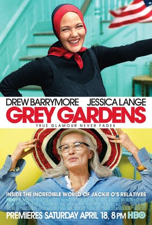 Grey Gardens - Movie Poster (thumbnail)