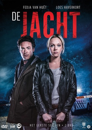 &quot;De jacht&quot; - Dutch DVD movie cover (thumbnail)