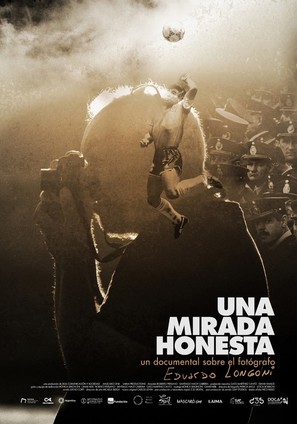 Una Mirada honesta - Argentinian Movie Poster (thumbnail)