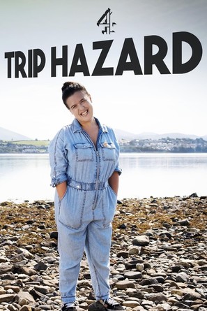 &quot;Trip Hazard&quot; - British Movie Cover (thumbnail)