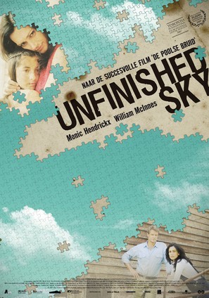 Unfinished Sky - Dutch Movie Poster (thumbnail)