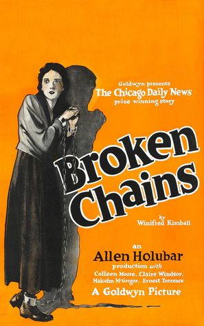Broken Chains - Movie Poster (thumbnail)