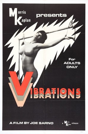 Vibrations - Movie Poster (thumbnail)
