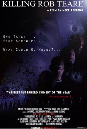 Killing Rob Teare - Movie Poster (thumbnail)