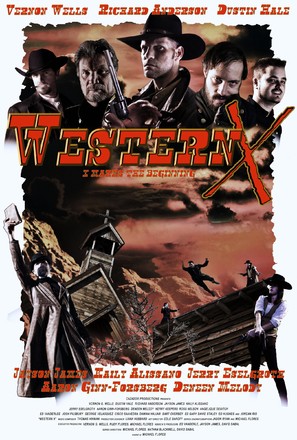 Western X - Movie Poster (thumbnail)