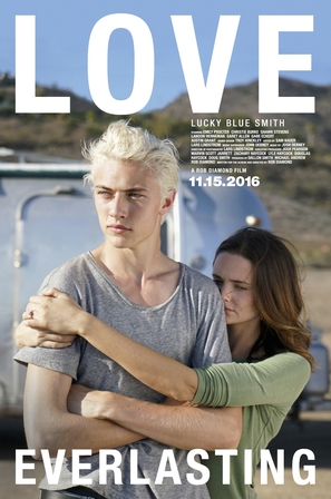 Love Everlasting - Movie Poster (thumbnail)