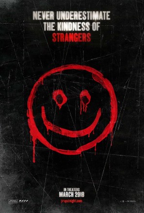 The Strangers: Prey at Night - Teaser movie poster (thumbnail)