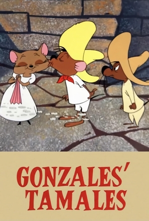 Gonzales&#039; Tamales - Movie Poster (thumbnail)