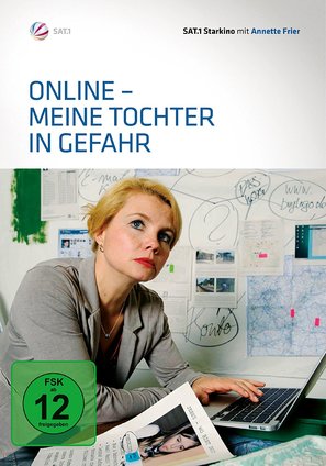 Online - Meine Tochter in Gefahr - German Movie Cover (thumbnail)