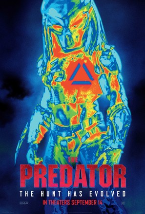 The Predator - Movie Poster (thumbnail)