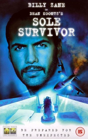 Sole Survivor - British DVD movie cover (thumbnail)