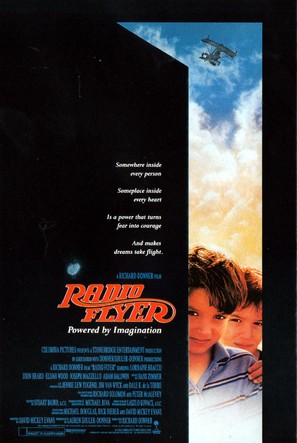 Radio Flyer - Movie Poster (thumbnail)