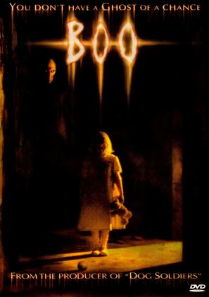 Boo - DVD movie cover (thumbnail)