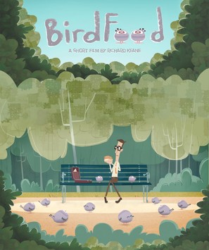 Bird Food - Irish Movie Poster (thumbnail)